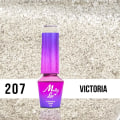 Miniatyrbilde 2 av 4: Mollylac - Gelelakk - Sensuell - Nr207 - 5g UV gel/LED