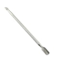 Miniatyrbillede 2 af 3: 3-pak Cuticle pusher 2 i 1 - Værktøj - Silver