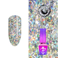 Pikkukuva 1 / 4: Mollylac - Geelilakka - Queen Of Life - Nr31 - 5g UV-geeli/LED