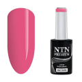 Miniatyrbilde 1 av 3: NTN Premium - Gelelakk - Design Your Style - Nr39 - 5g UV gel/LED Raspberry