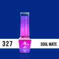 Miniatyrbilde 2 av 5: Mollylac - Gellakk - Nailmatic - Nr327 - 5g UV gel/LED