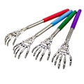 Miniatyrbillede 5 af 5: Telescopic Back Scratcher - Telescopic Back Scratcher Multicolor