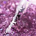 Miniatyrbilde 2 av 4: Mollylac - Jack top - Party - 5ml - UV-gel/LED - Topcoat Multicolor