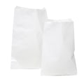 Miniatyrbillede 1 af 2: 50-Pack - Slikposer - DIY - Poser til Slik - Slikpose White