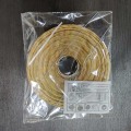 Miniatyrbilde 8 av 9: 4 stk Vepsefeller giftfri lokkedue laget av papir, avskrekkende for bier - Vepsebol Beige