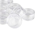 Miniatyrbillede 4 af 6: 10 opbevaringsglas - 5ml Transparent