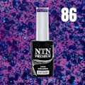 Pikkukuva 2 / 4: NTN Premium - Geelilakka - Monivärinen - Nr86 - 5g UV-geeli/LED