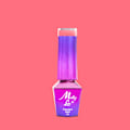 Miniatyrbilde 3 av 5: Mollylac - Gelelakk - Fancy Fashion - Nr331 - 5g UV gel/LED
