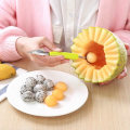 Miniatyrbild 4 av 6: Melonskopa , fruktskopa , glasskopa , melonskärare