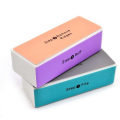 Miniatyrbilde 4 av 7: 3-pack 4i1 Bufferfil, neglefil, for puss og filing Multicolor