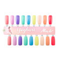 Miniatyrbild 5 av 6: Mollylac - Gellack - Yoghurt - Nr124 - 5g UV-gel/LED