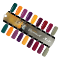 Miniatyrbilde 4 av 4: Mollylac - Gellakk - Antidepressivt middel - Nr497 - 5g UV-gel/LED