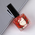 Miniatyrbillede 2 af 2: Negleolie - Cuticle oil - Red Apple - 10ml - Cuticle oil