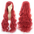 Pikkukuva 4 / 11: Synteettinen peruukki juhliin, Pride-, paraateihin ja cosplay-käyttöön 80 cm #2