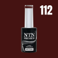 Miniatyrbild 2 av 4: NTN Premium - Gellack - Show - Nr112 - 5g UV-gel/LED
