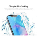 Pikkukuva 4 / 4: 2-Pack karkaistu lasi iPhone 13 / 13 PRO - Näytön suojaus Transparent
