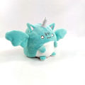 Miniatyrbild 5 av 7: Dubbelsidig vändbar Enhörning / Monster, Reversible unicorn multifärg