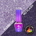 Pikkukuva 1 / 3: Mollylac - Geelilakka - Vilkkuvat valot - Nr615 5g UV geeli/LED