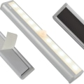 Miniatyrbilde 1 av 8: LED lyslist med bevegelsessensor - Universal Grey