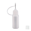 Miniatyrbilde 8 av 9: Havfrueglitter i puffflasker - 8 farger! Pink
