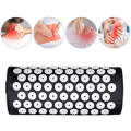 Miniatyrbillede 2 af 6: Spikemåtte + Spikepillow for øget velvære - Spikepillow Black