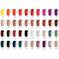 Miniatyrbillede 5 af 7: Gellak - Flexy - *41 4,5g UV gel/LED