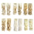 Miniatyrbillede 3 af 4: Hestehale / Extension - Flere farver Ponytail - 3