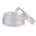 Miniatyrbillede 3 af 8: 5 opbevaringsglas 5ml Transparent