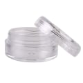 Pikkukuva 3 / 8: 5 säilytyspurkkia 5ml Transparent