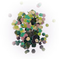 Miniatyrbild 2 av 2: Nagelglitter - Mix - Mixed mix - 8ml - Glitter