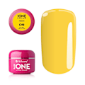 Pikkukuva 1 / 2: Base one - Neon - Tummankeltainen 5g UV-geeli Yellow