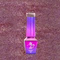 Miniatyrbild 3 av 4: Mollylac - Gellack - Wedding Dream & Champ - Nr384 -  5g UV-gel/LED