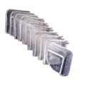 Miniatyrbild 2 av 3: 12-pack hörnskydd, Transparanta Transparent