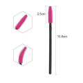 Pikkukuva 3 / 4: 10 kpl ripsiharjoja, ripsiharja, ripsiväriharja Dark pink