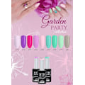 Miniatyrbillede 5 af 5: 9-pak - NTN Premium - Havefest - Gellak - Hybrid Multicolor