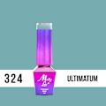 Pikkukuva 2 / 4: Mollylac - Geelilakka - Nailmatic - Nr324 - 5g UV geeli/LED