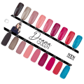 Miniatyrbilde 4 av 7: NTN Premium - Gelelakk - Drama queen - Nr210 - 5g UV gel/LED