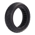 Miniatyrbilde 5 av 6: Elektrisk scooter Xiaomi Punkteringsfritt Honeycomb dekk - 2 stk Black