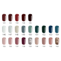 Miniatyrbilde 6 av 6: Gelelakk - Flexy - *156 4,5g UV gel/LED