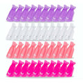 Miniatyrbillede 1 af 7: Soak off hætteclips - Fjernelse af neglelak
