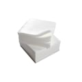 Miniatyrbilde 2 av 3: 1000 lofrie puter, negleservietter, negleputer White