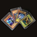 Pikkukuva 3 / 7: Toploader Card Sleeves - Toploader Card Sleeves - 25 kpl Transparent
