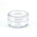 Miniatyrbillede 2 af 8: 10 opbevaringsglas - 3ml Transparent