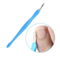 Miniatyrbillede 7 af 8: 8 dele - Pedicure Kit / Fodfiler - Fodpleje Multicolor