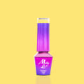 Miniatyrbilde 3 av 5: Mollylac - Gelelakk - Rest & Relax - Nr95 - 5g UV gel/LED Yellow