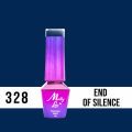 Pikkukuva 2 / 4: Mollylac - Geelilakka - Nailmatic - Nr328 - 5g UV geeli/LED Blue