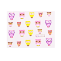Pikkukuva 2 / 11: 11 arkkia Owls kynsitarrat, kynsikoristeet Multicolor