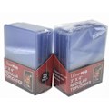 Pikkukuva 2 / 7: Toploader Card Sleeves - Toploader Card Sleeves - 25 kpl Transparent
