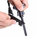 Miniatyrbild 4 av 4: 3-pack Tändstål tändare - Fire starter Svart