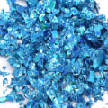 Pikkukuva 3 / 3: Nail Glitter - Hiutaleet / Mylar - Sininen - 8ml - Glitter Blue